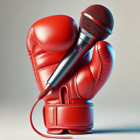 s'inspirer de la boxe pour réussir sa prise de parole