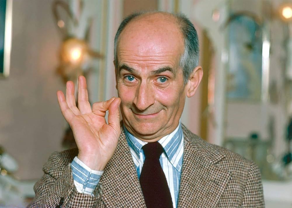 ce que De Funès nous apprend sur la communication