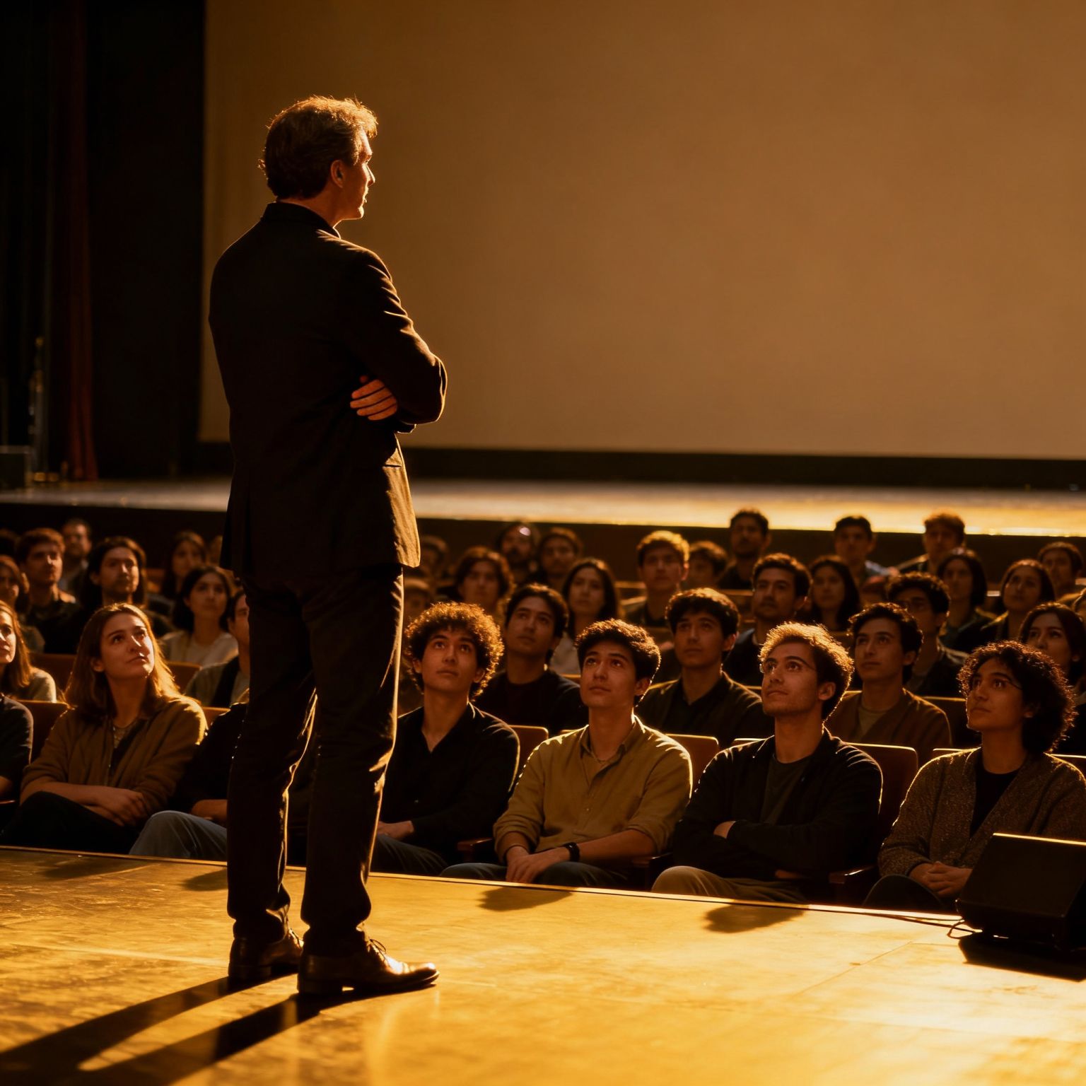savoir rester soi-même en communication