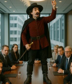 donner du panache à ses prises de parole