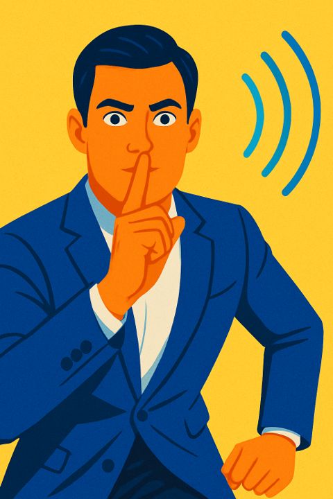 savoir mettre des silences dans ses prises de parole