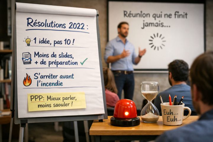 nouvelle année, mieux parler en public