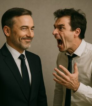 avoir de l'autorité avec les mots