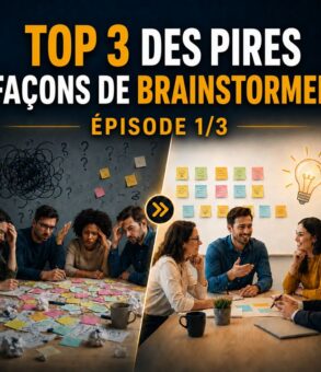 recette pour un bon brainstorming