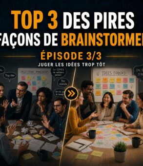 les clés de réussite du brainstorming