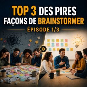 recette pour un bon brainstorming