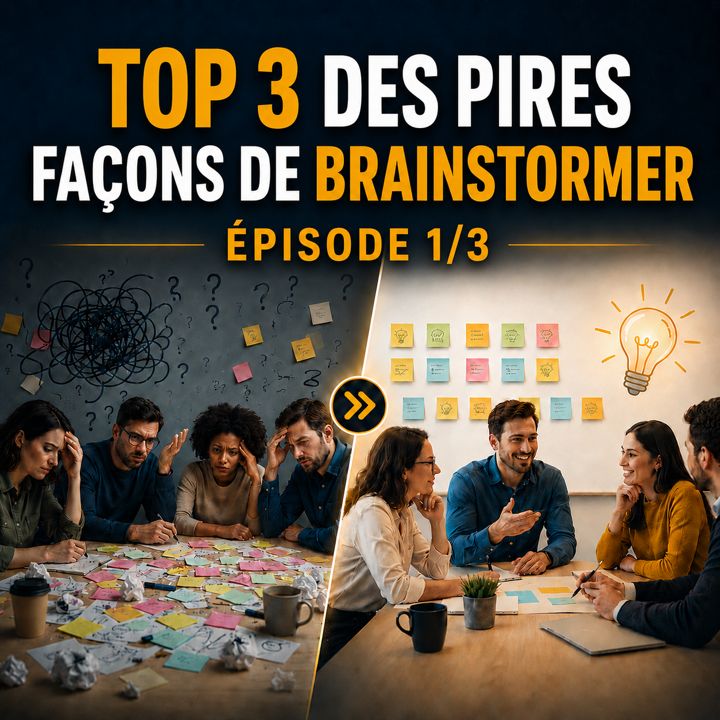 recette pour un bon brainstorming